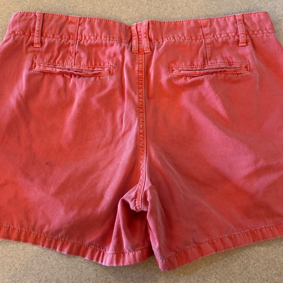 Merona Women's Coral 4” Shorts - Picture 2 of 4